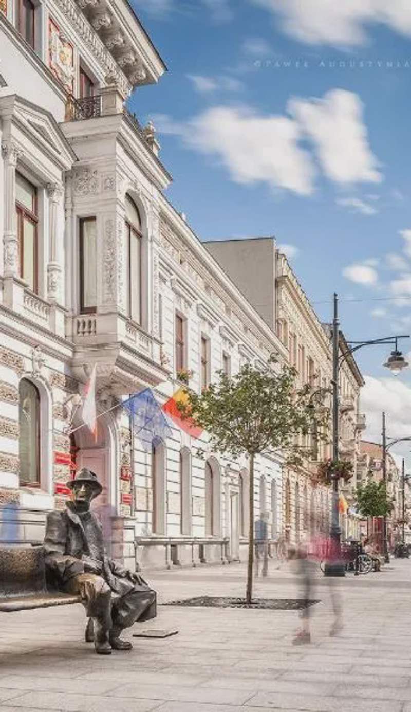Royal Aparthotel Piotrkowska 116