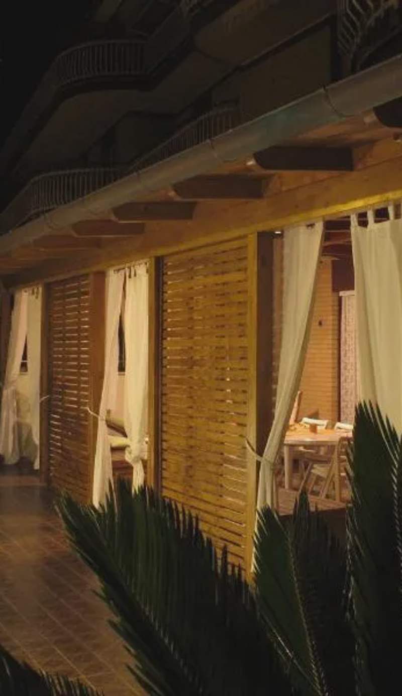 A casa di Andrea e Lucia