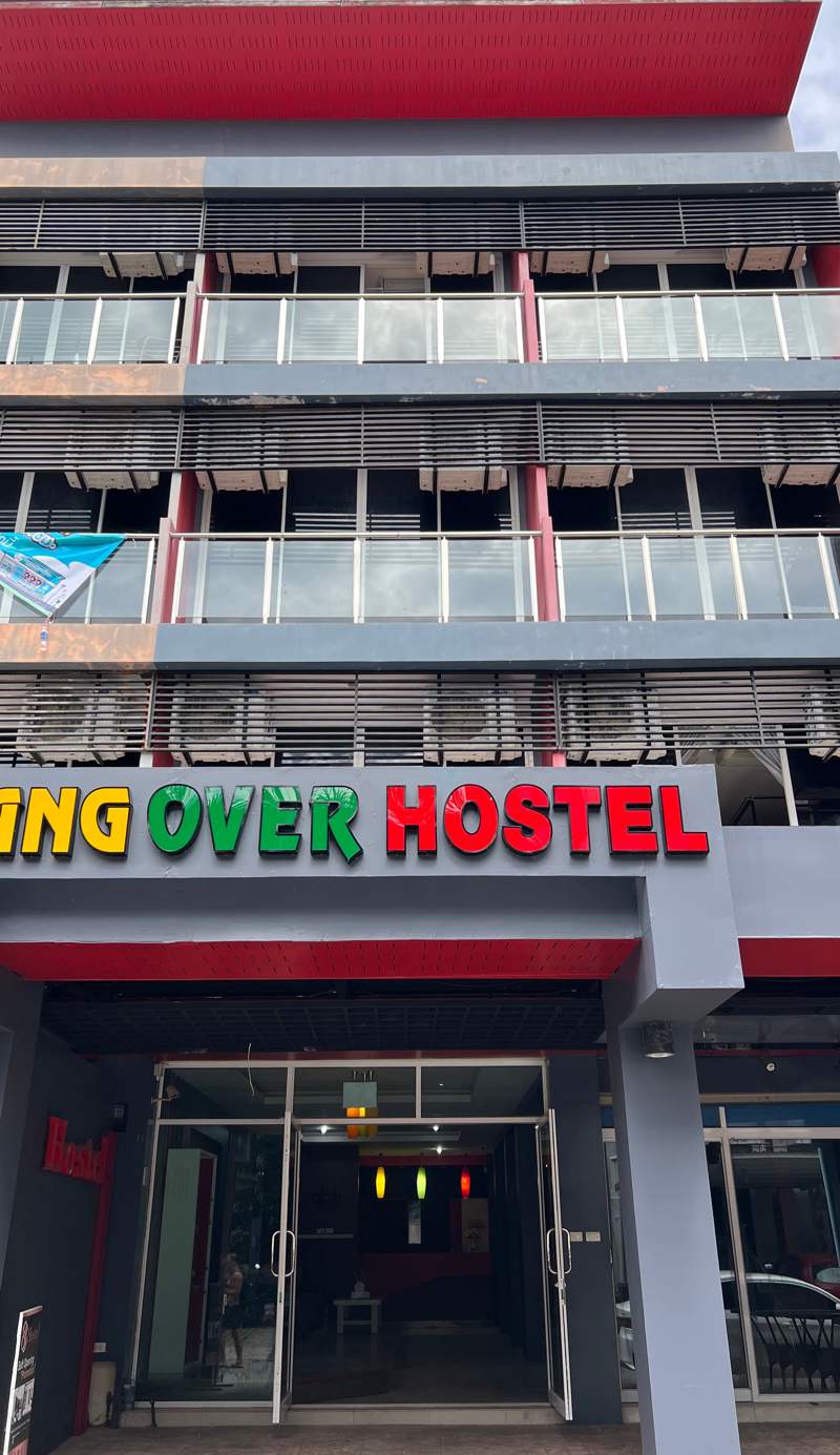 Hangover Aonang