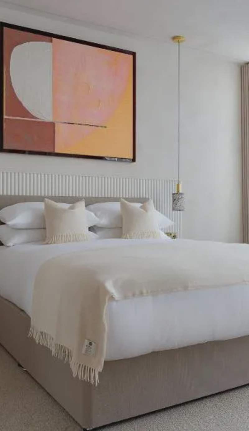 Rooms at 32