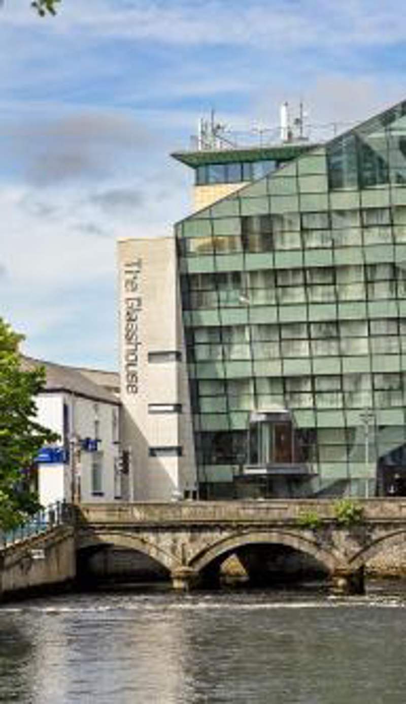 The Glasshouse