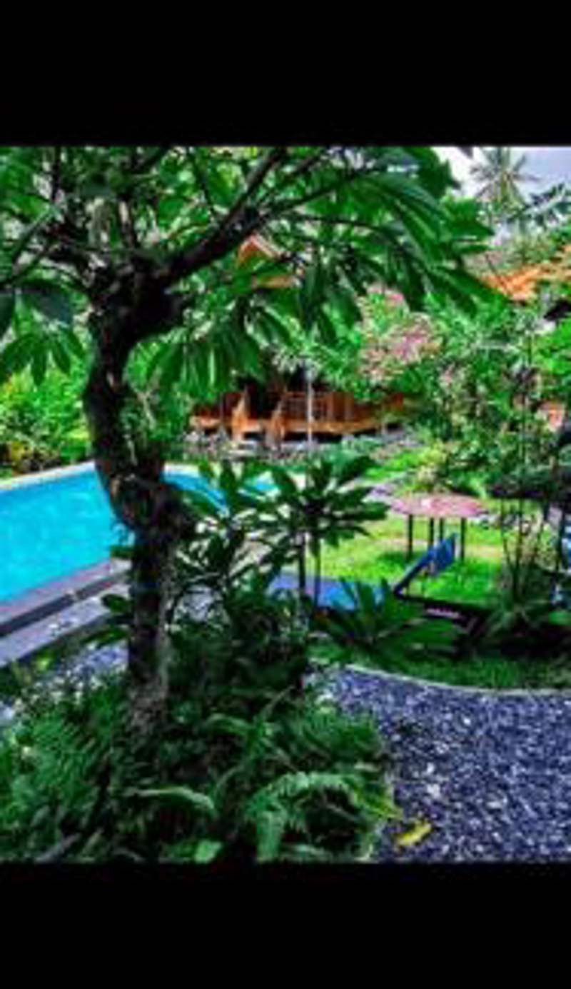 Halumba Eco Villa Bali
