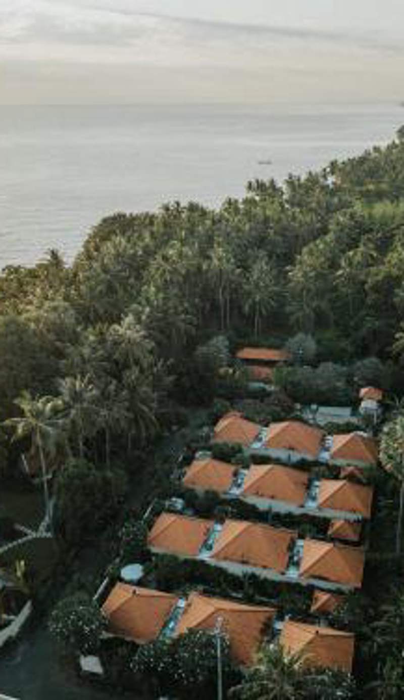 ALOKA BAHARI Villas