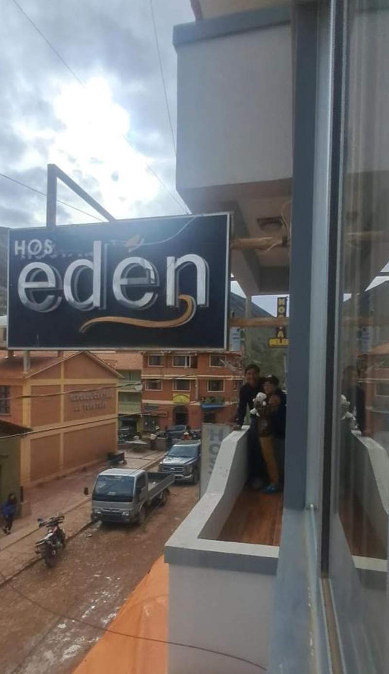 Hostal Edén