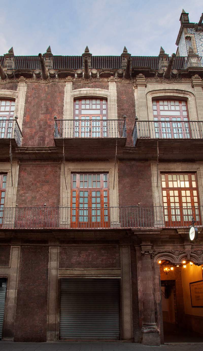 CASA MX centro