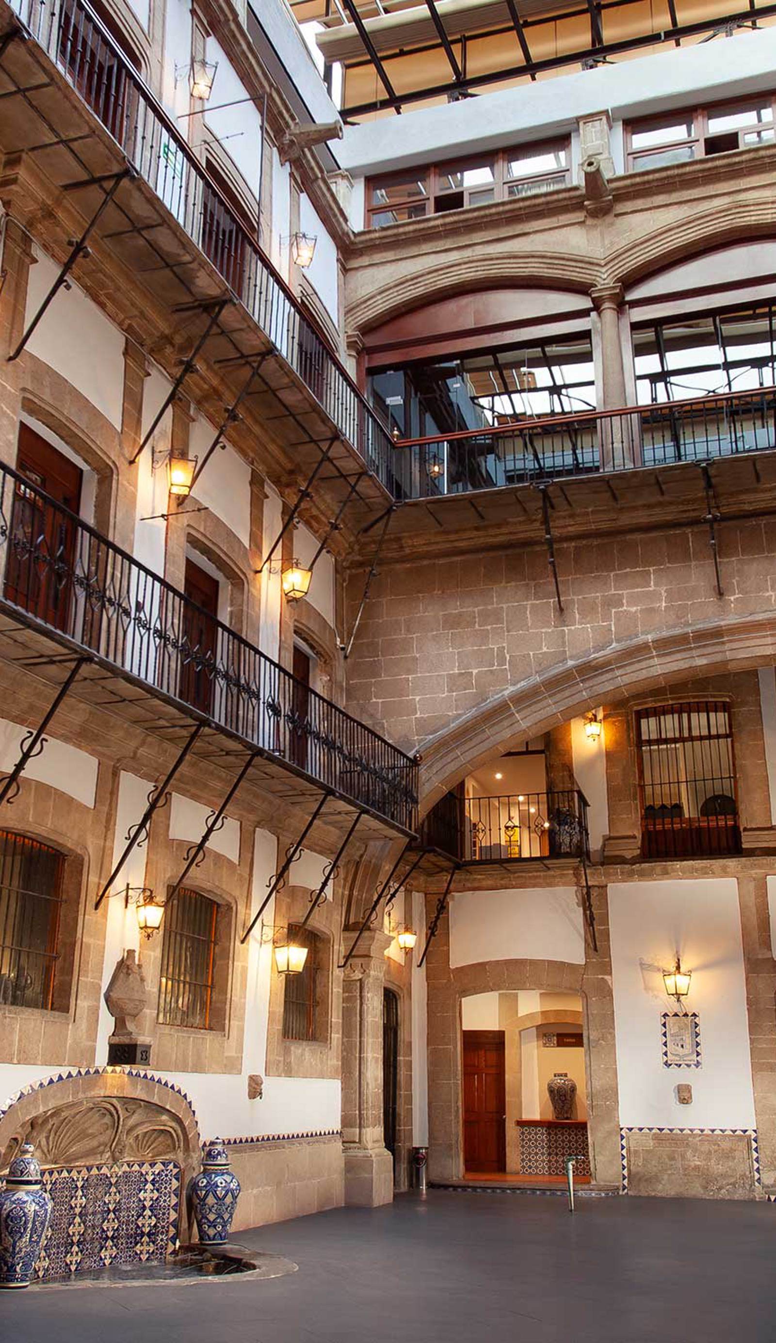 CASA MX centro