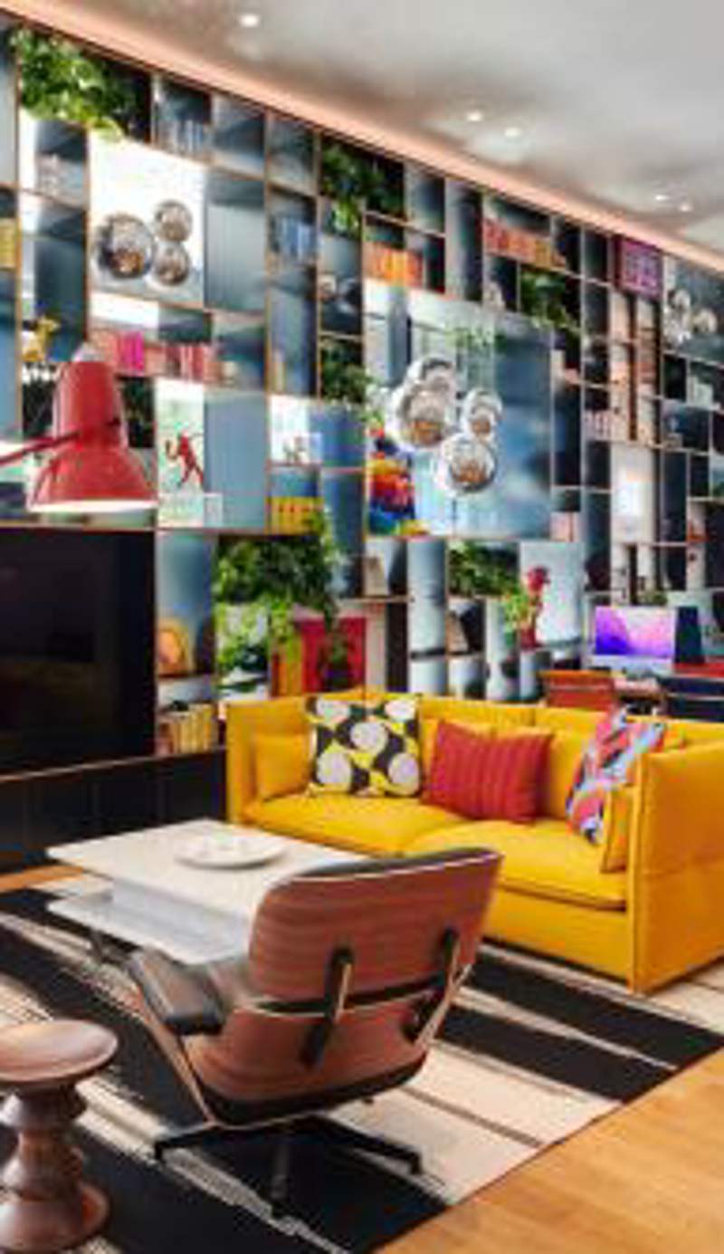 citizenM Washington DC NoMa
