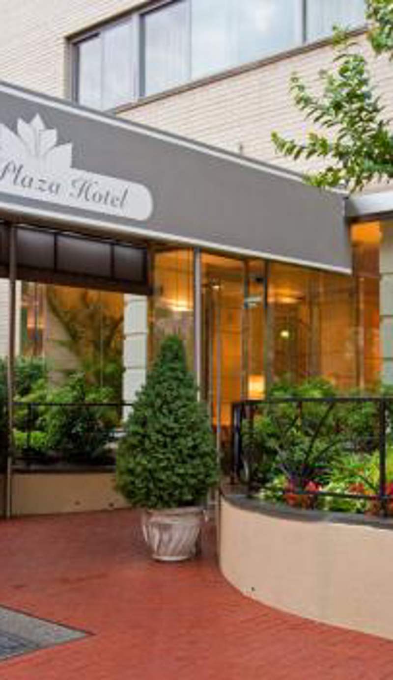 State Plaza Hotel