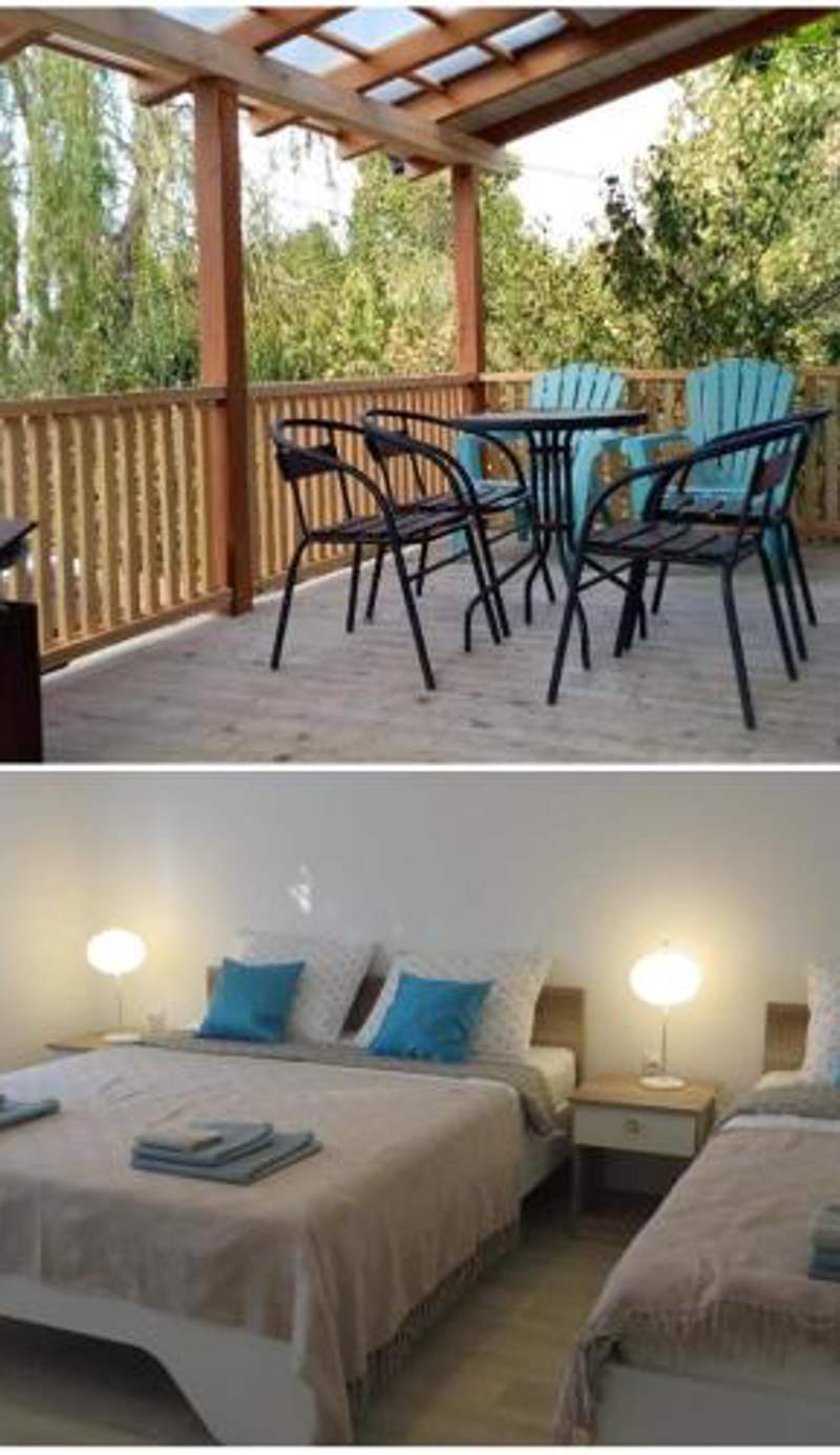 Apartman Otvoreno polje