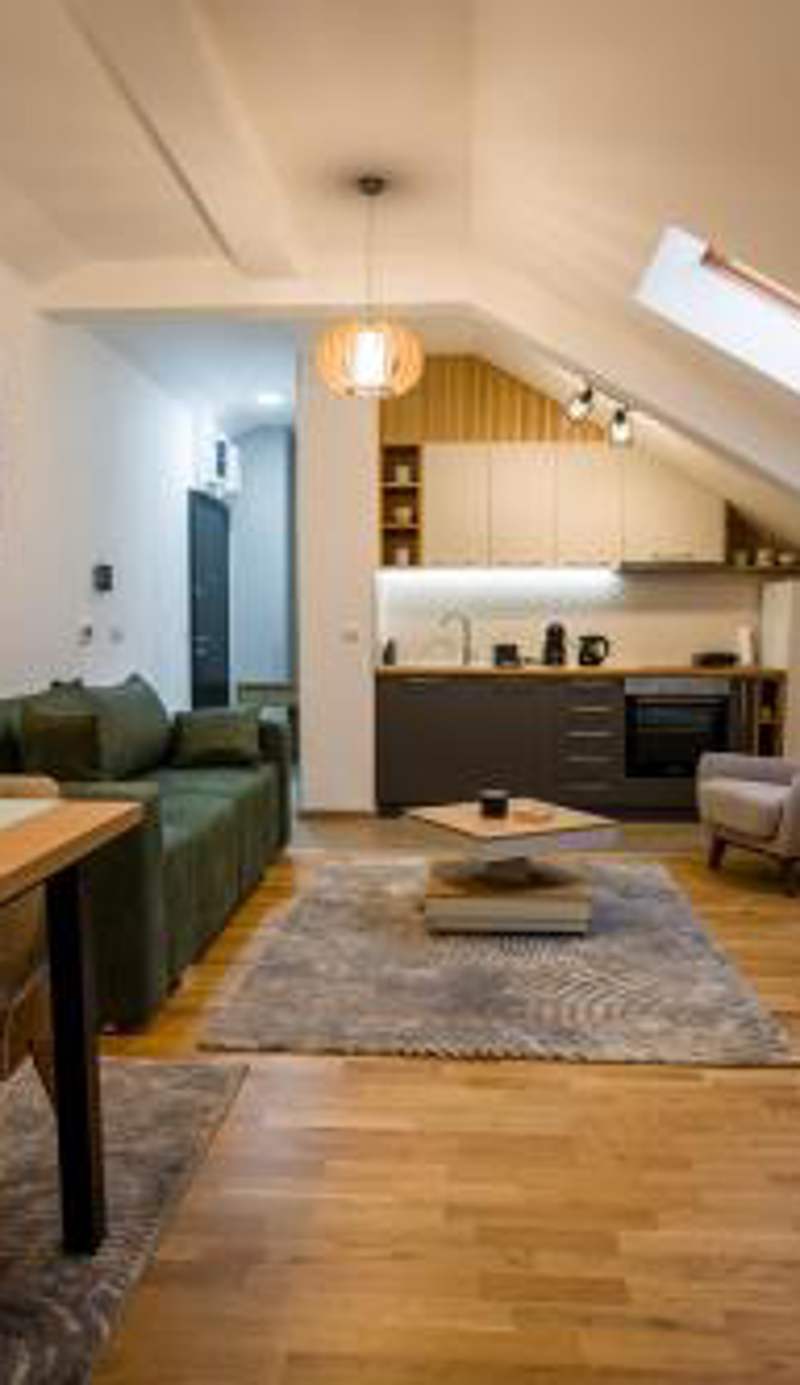 TOP VIEW apartment 40