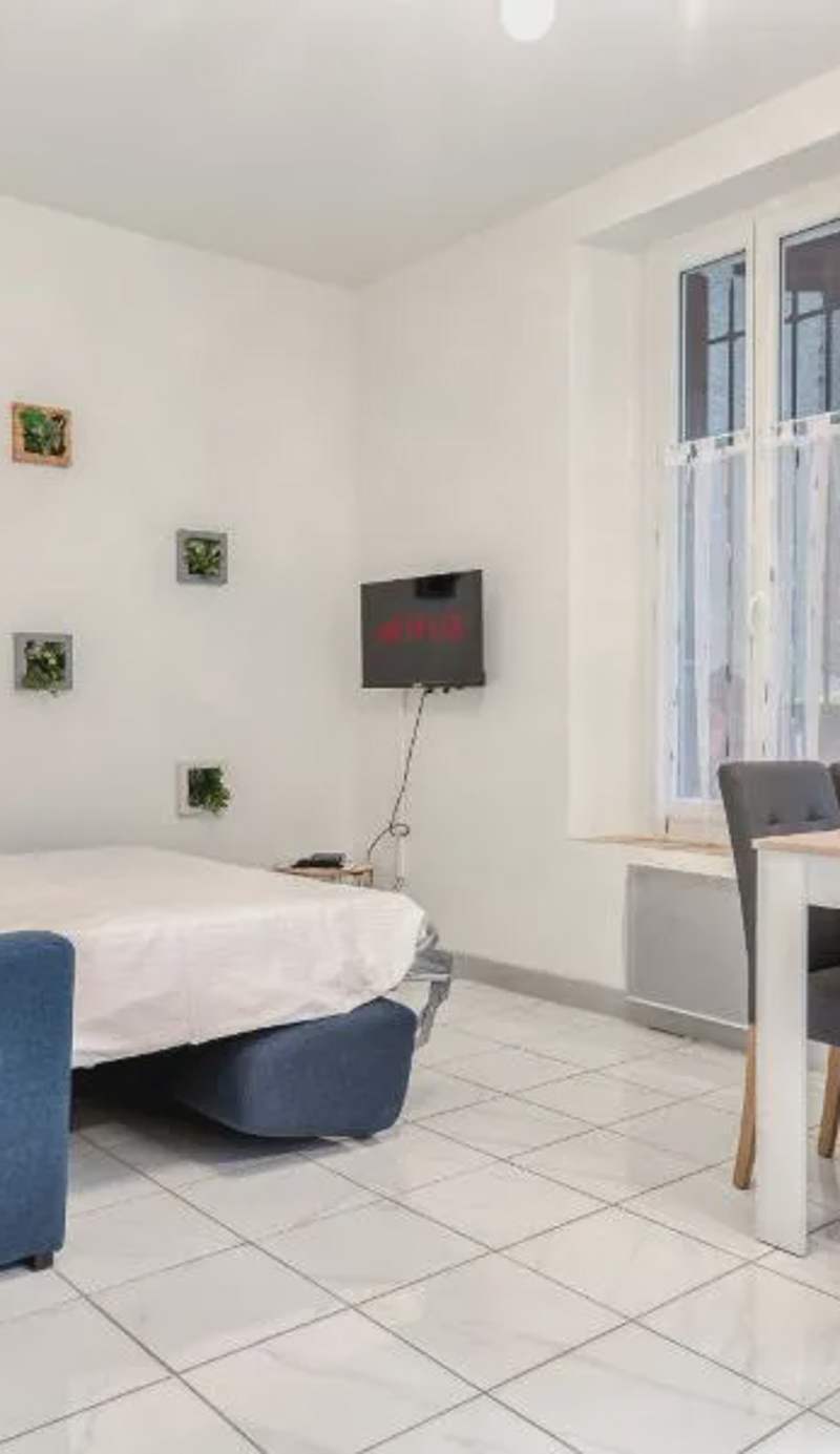 Le Jacques - Proche centre - RDC - Netflix