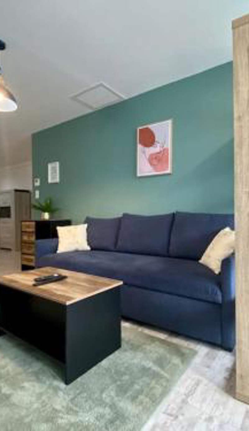 L'Appartement Jebari - Esprit loft Carcassonne proche cité médiéval et aéroport
