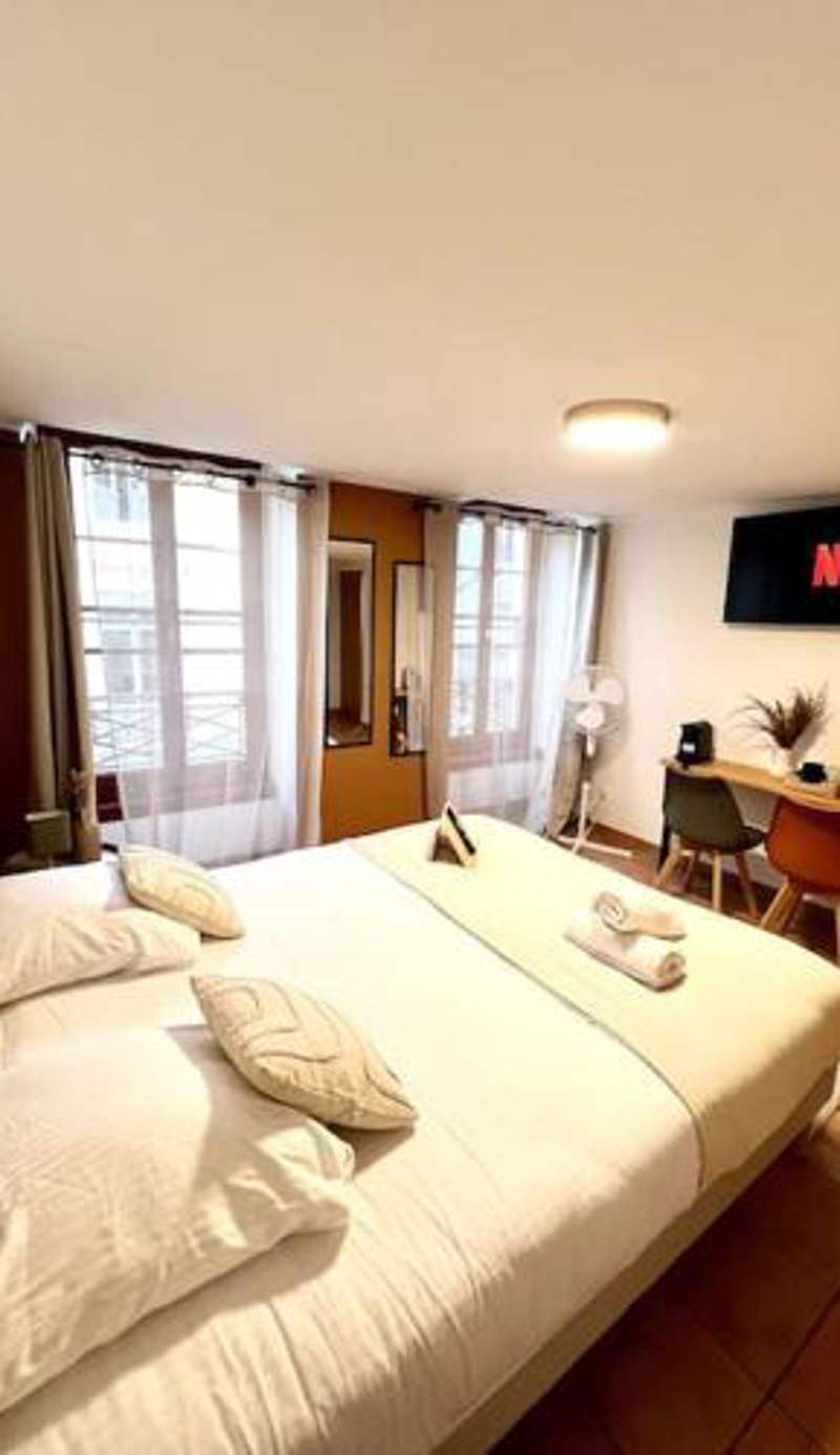 Les chambres de la bastide - 205