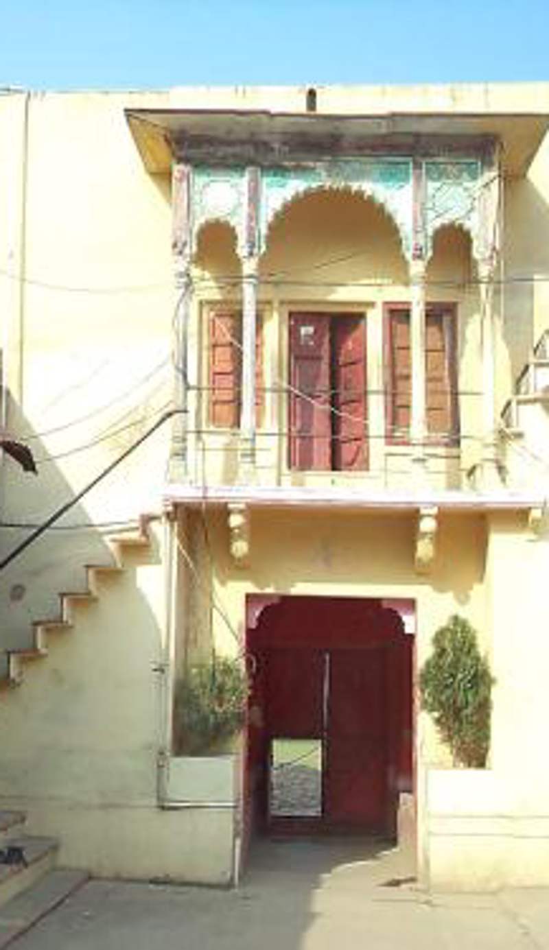 SHRI SWAMI SHEETAL DAS Aashram Dharmshala