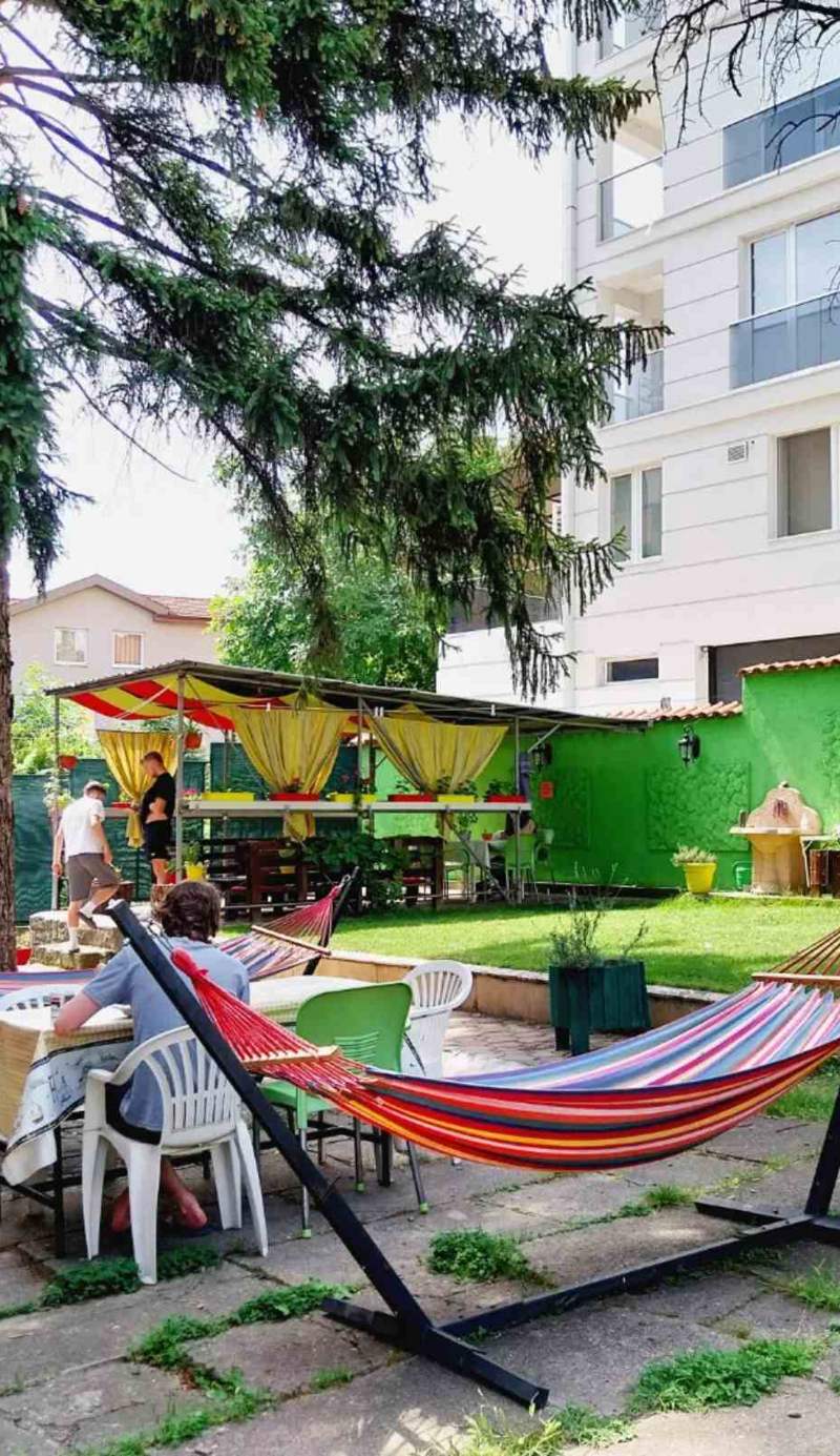 Hi Skopje Hostel