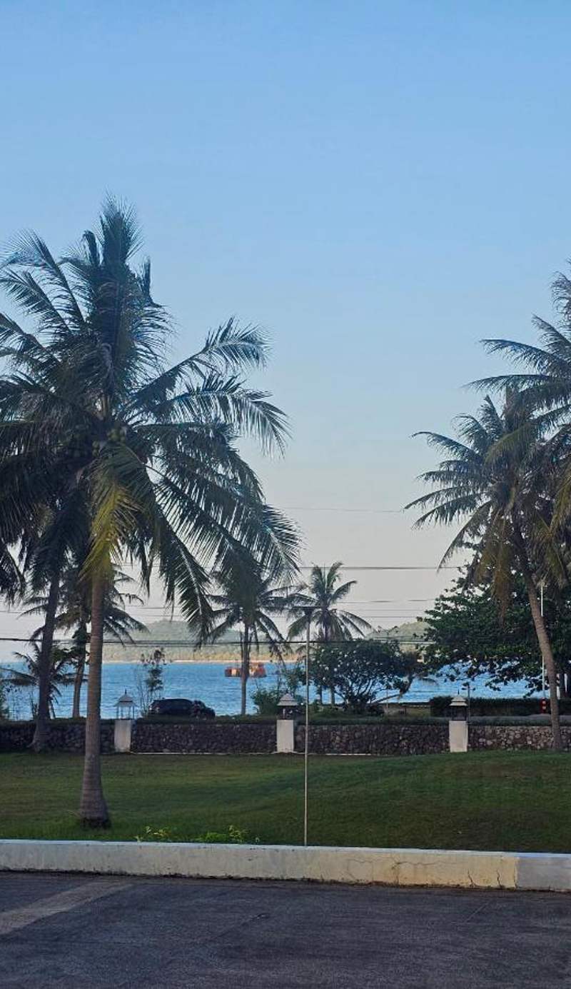 The Nouveau Chumphon Beach Resort And Golf