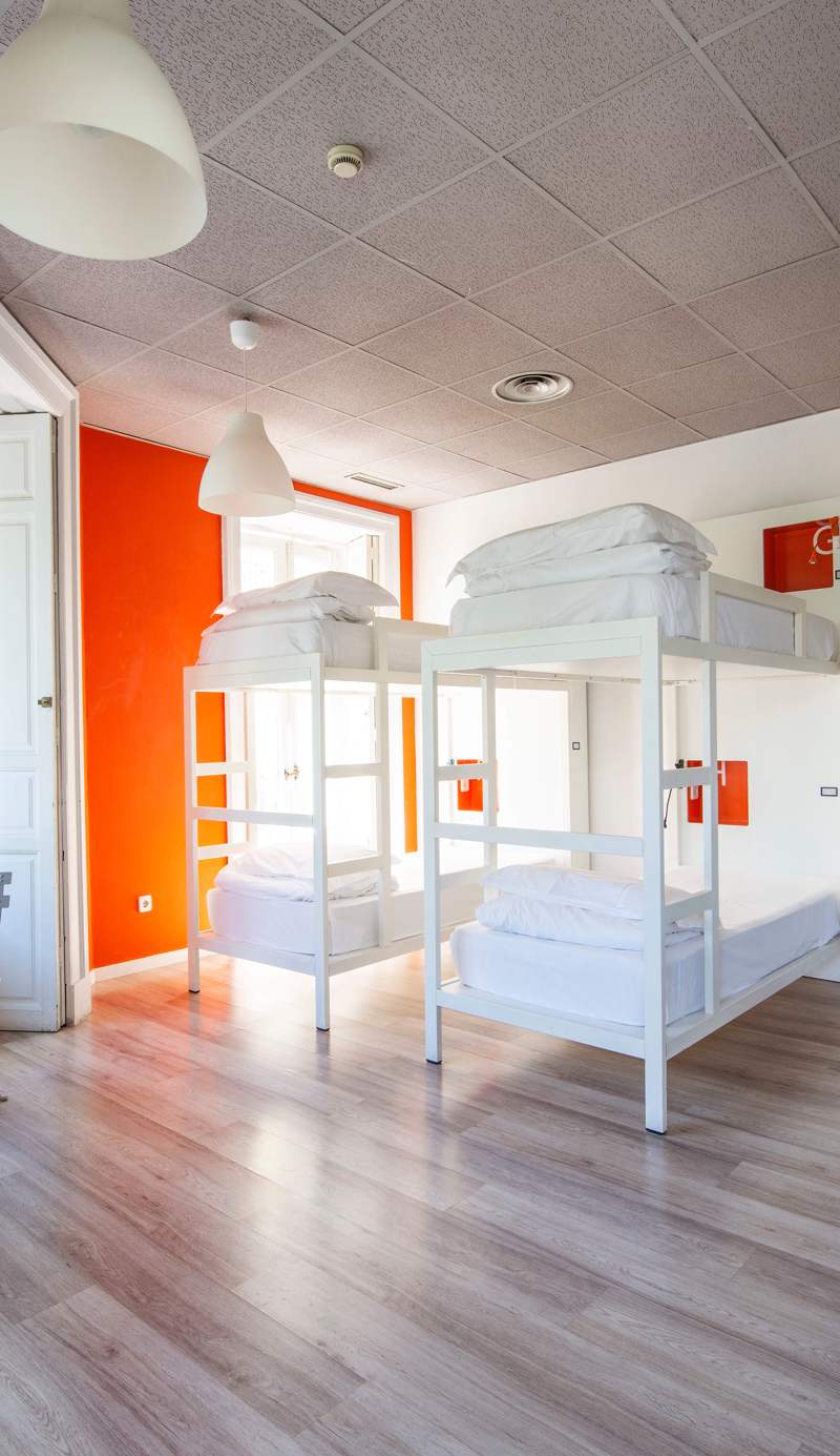 Safestay Madrid Central