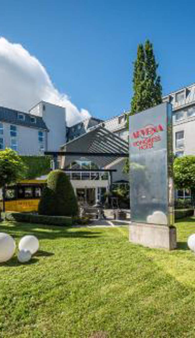 ARVENA Kongress Hotel - Hotel in der Wagnerstadt
