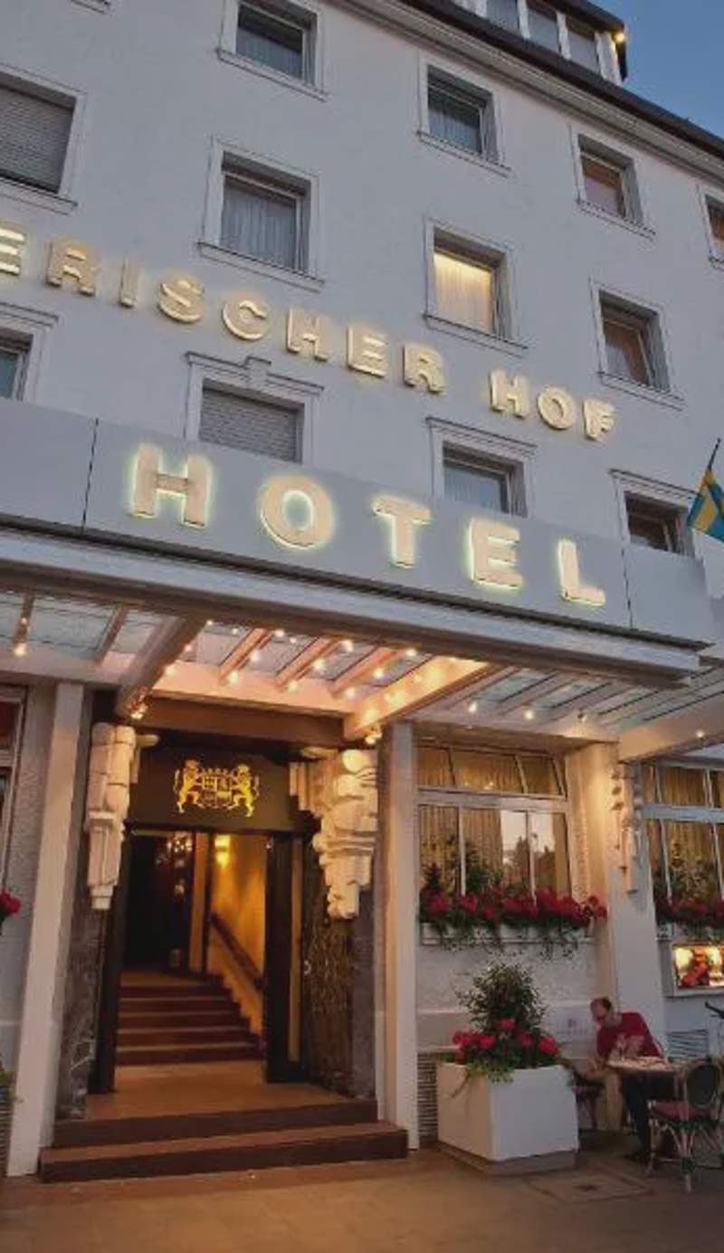 Hotel Bayerischer Hof