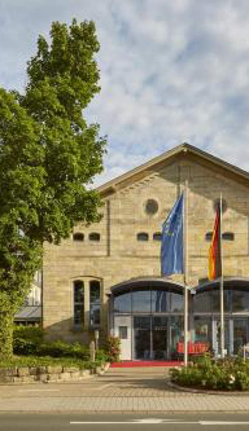 H4 Hotel Residenzschloss Bayreuth