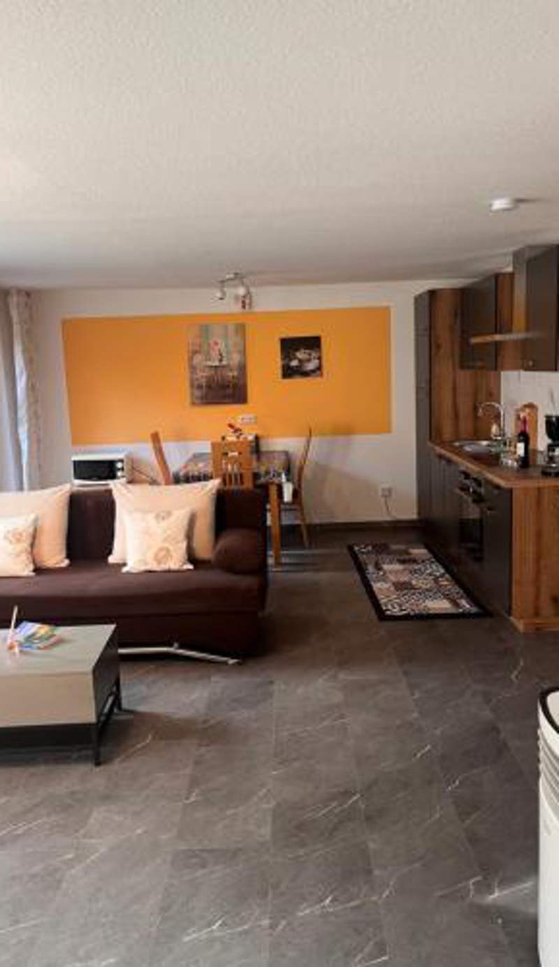 S4 City Center Bayreuth Balkonwohnung mit Klima