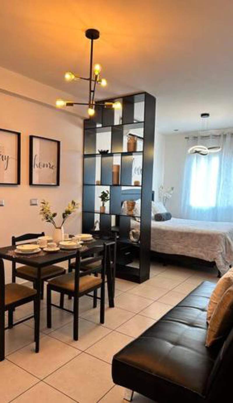 Monoambiente Apart-Studio