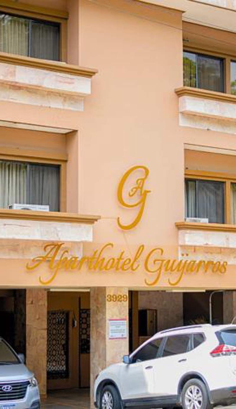 Aparthotel Guijarros