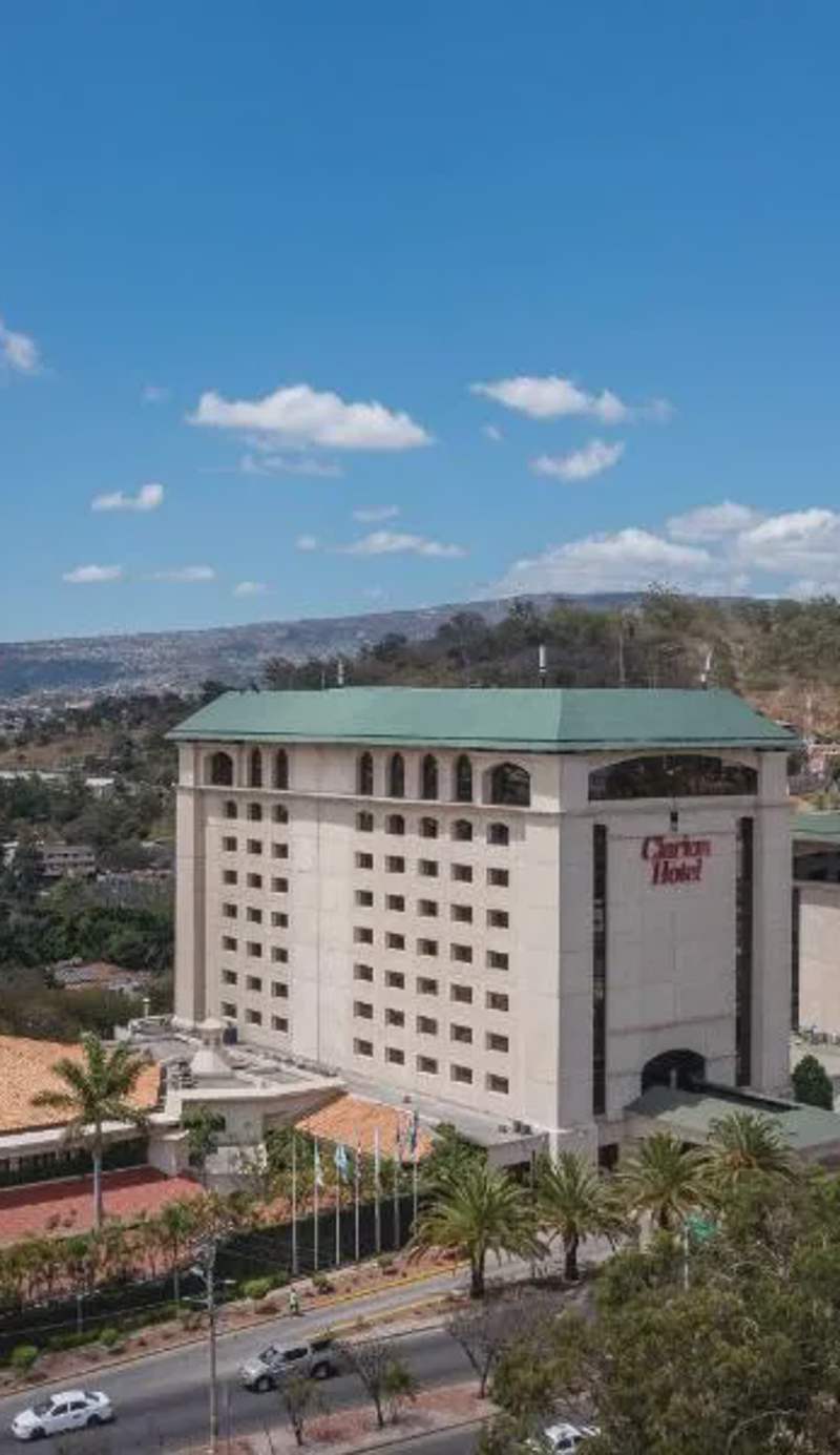 Clarion Hotel Real Tegucigalpa