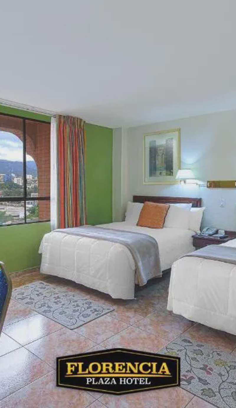 FLORENCIA PLAZA HOTEL