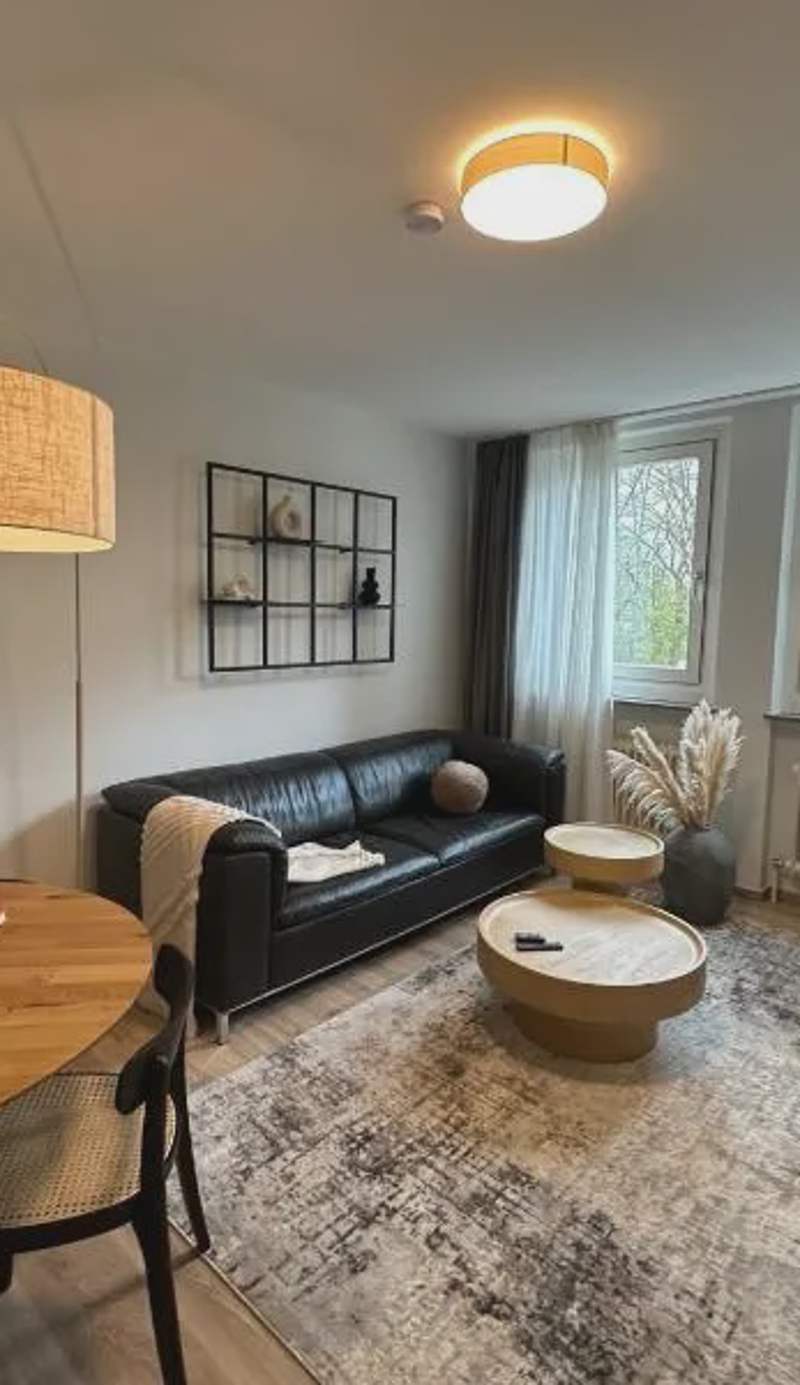 CityAppartLuxe am Hofgarten - zwischen Uni und Stadt-Zentrum
