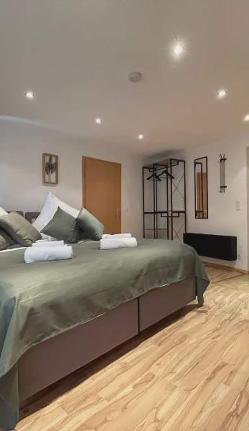 Apartment Violine2 am Bahnhof-City
