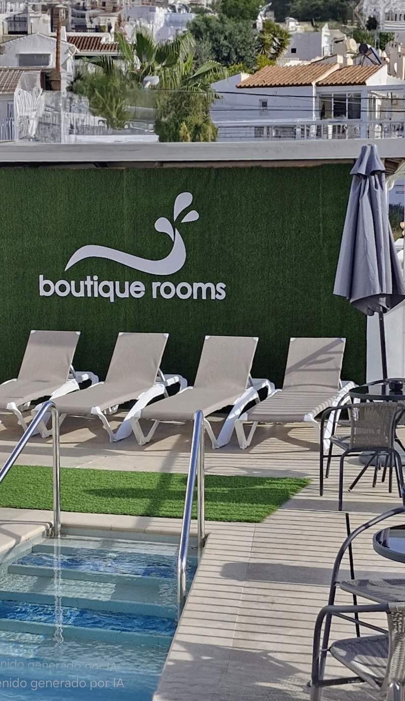 Boutique Rooms Playa Burriana