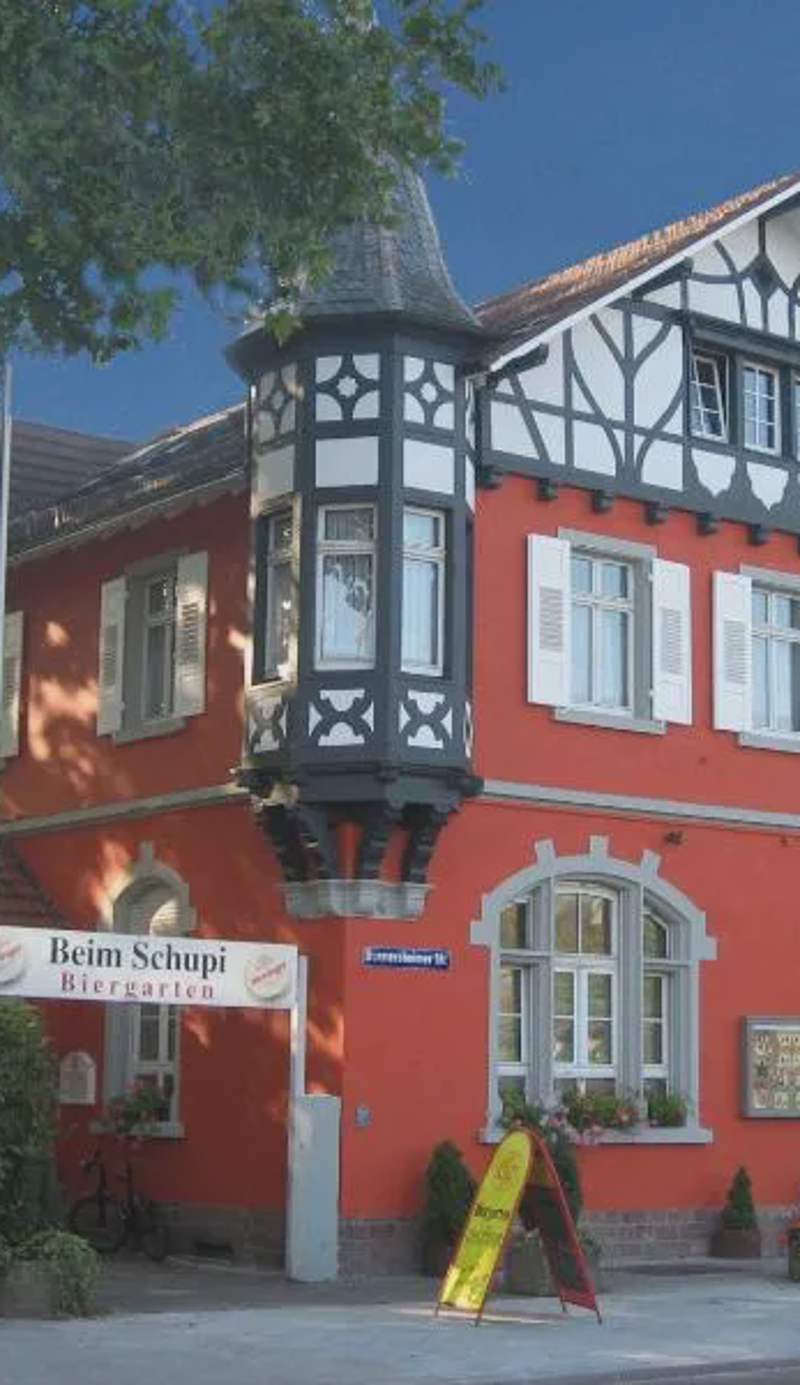 Hotel Beim Schupi Karlsruhe