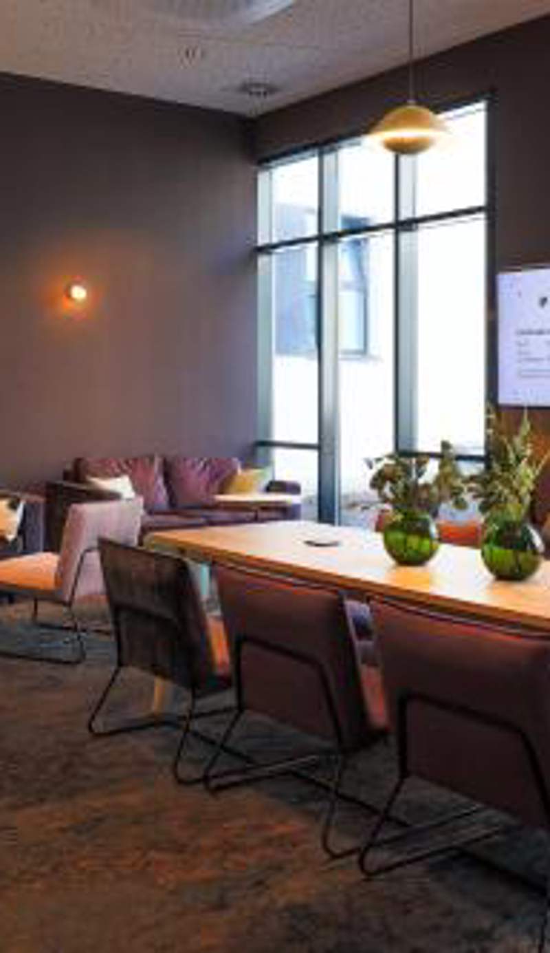 Holiday Inn-the niu, Wave Karlsruhe Oststadt by IHG