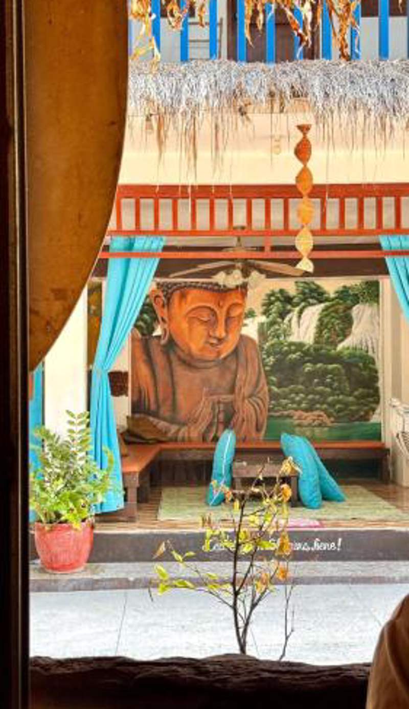 LaZerena Lodge