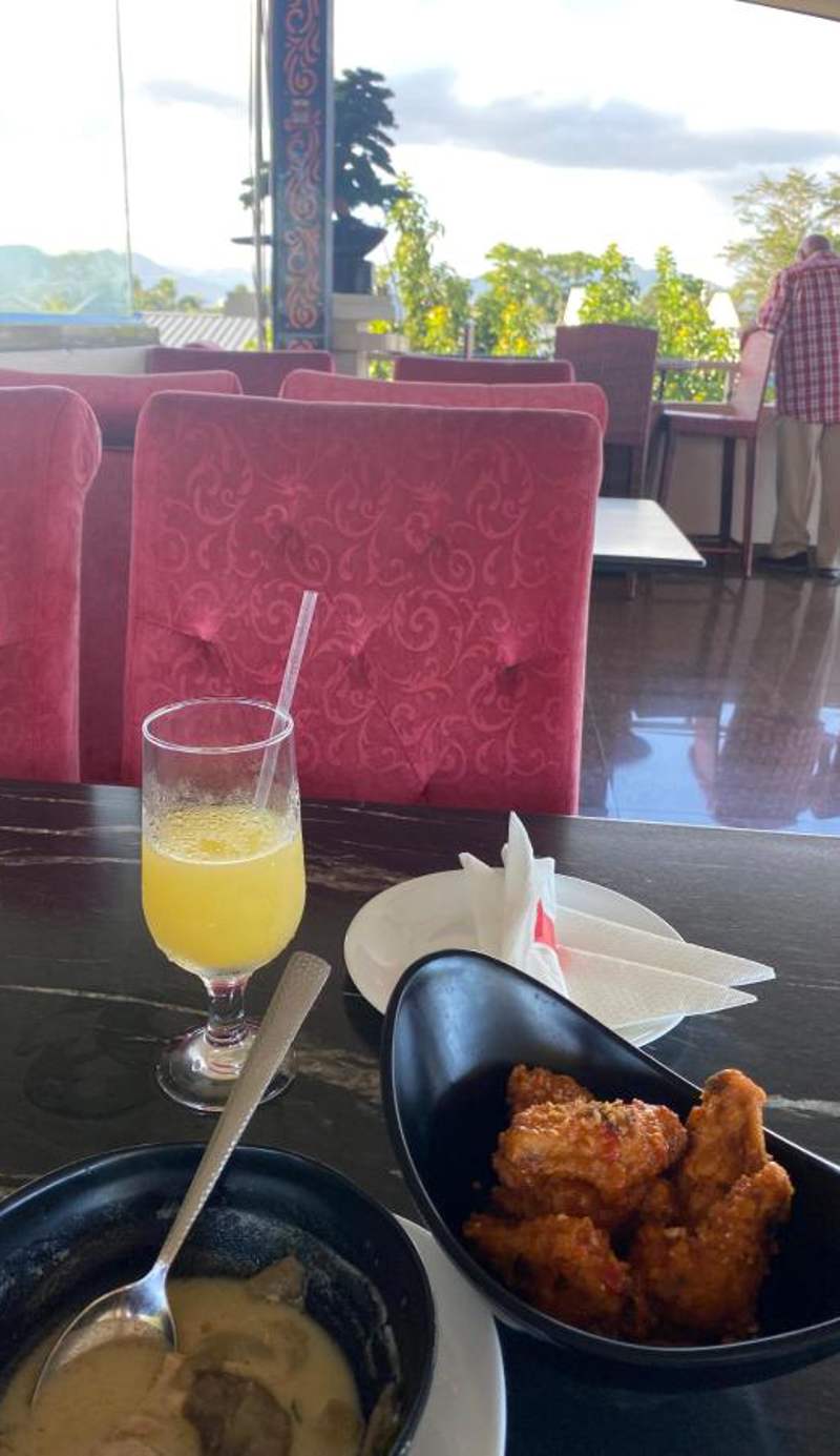 Grand Diamond Hotel Trinidad