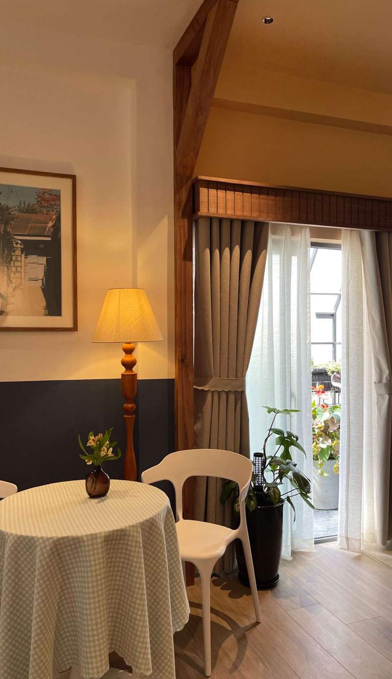 The Lamp Boutique House