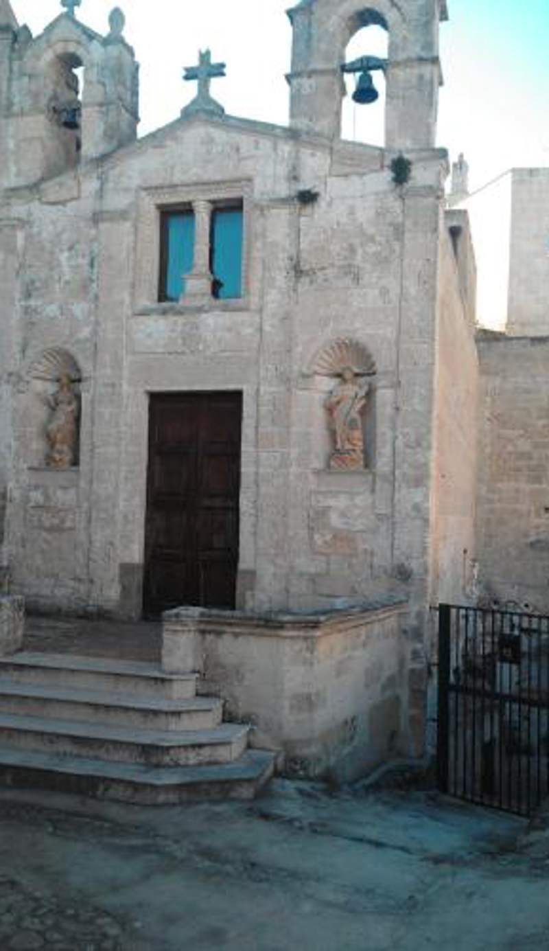 Stone Rooms