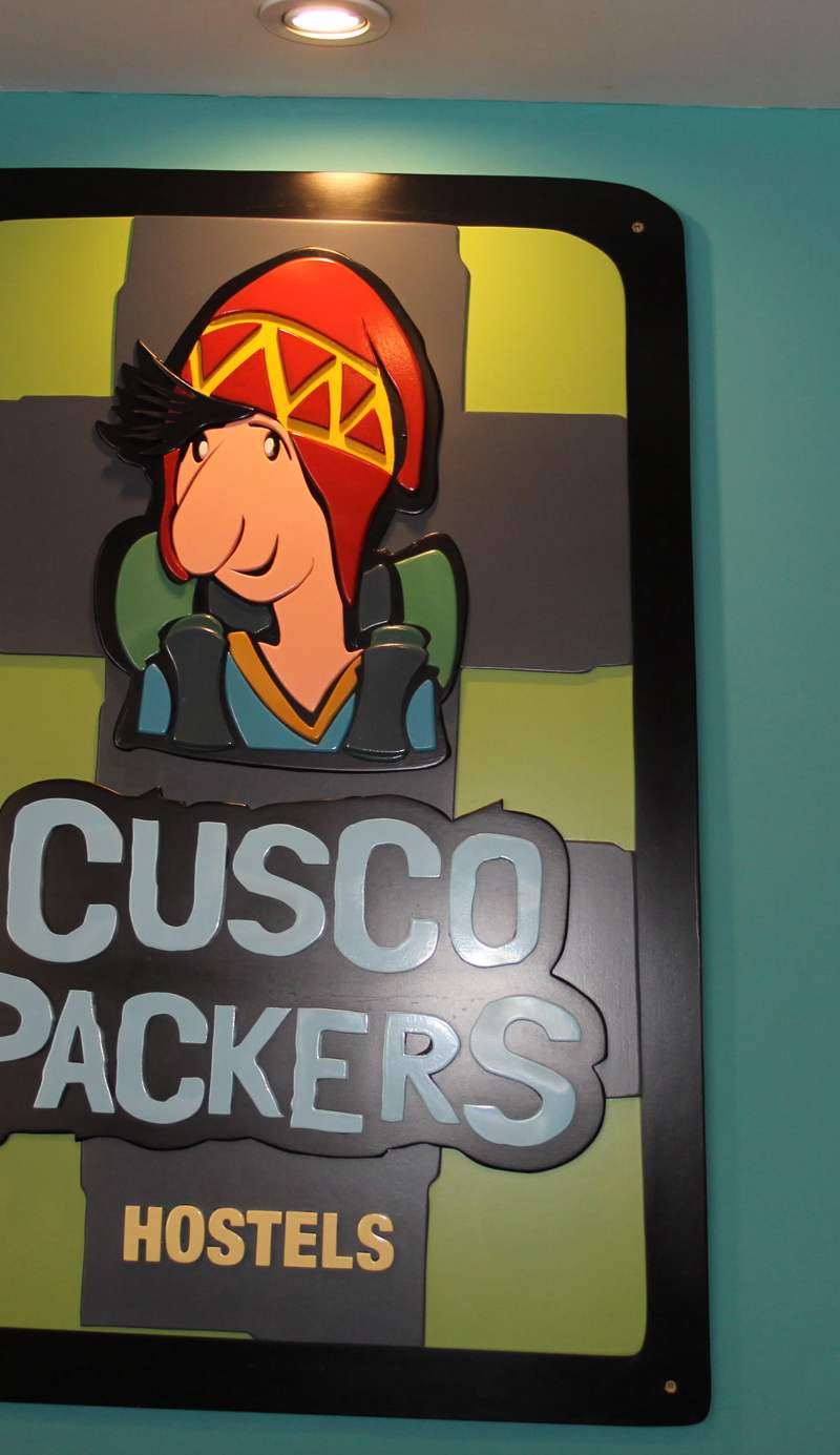 Cusco Packers Hostels