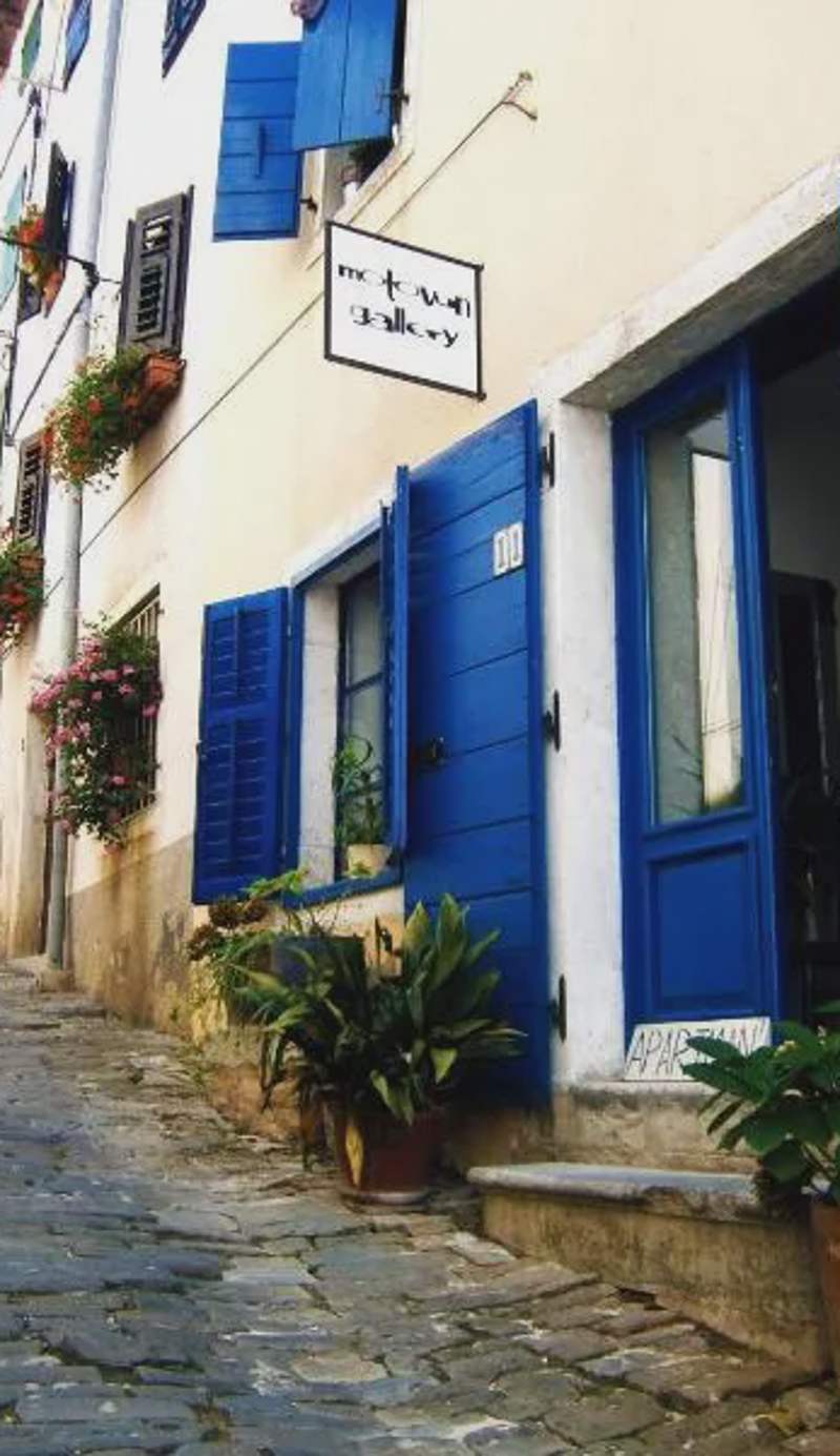 Apartments Galerija Motovun