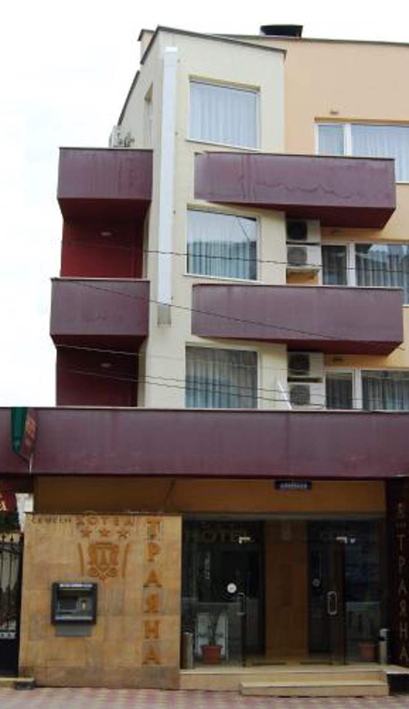 Hotel Trayana
