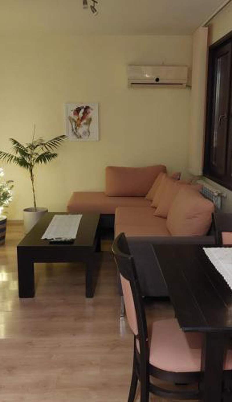 The Terrace Apartment