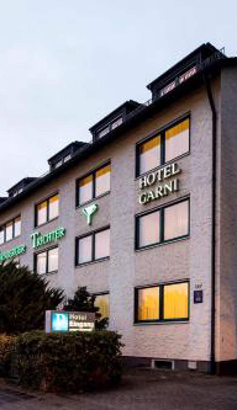 Hotel Nürnberger Trichter