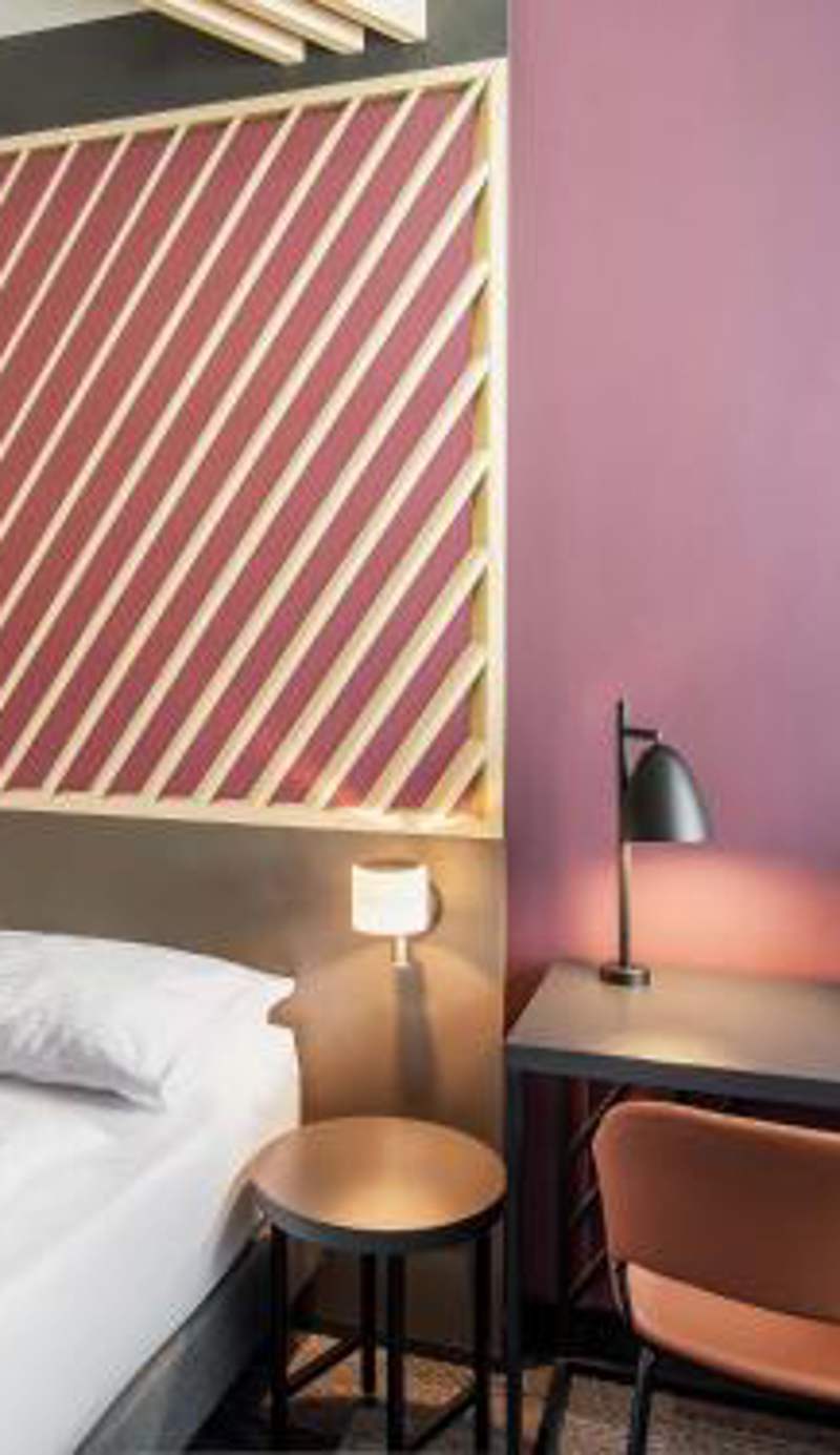 B&B Hotel Nürnberg-Hbf