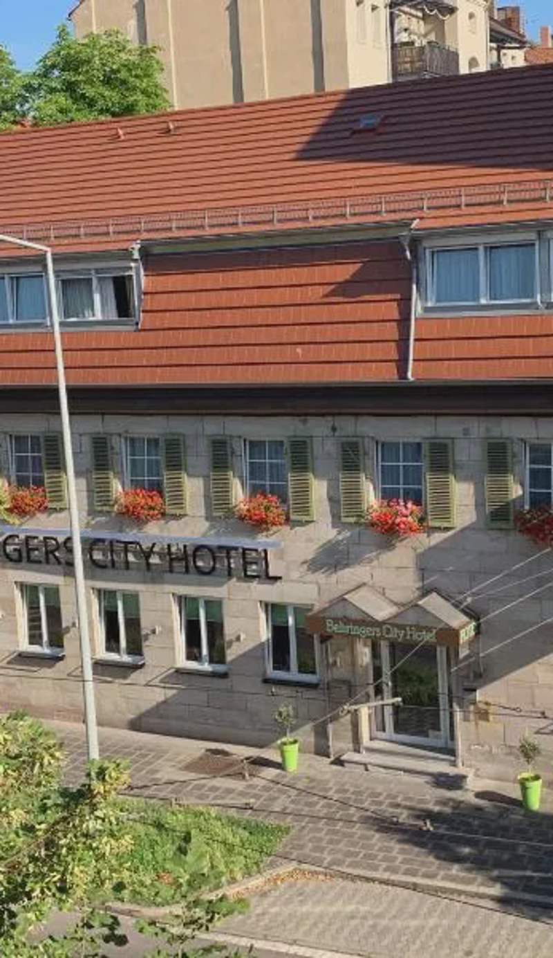 Behringers City Hotel Nürnberg