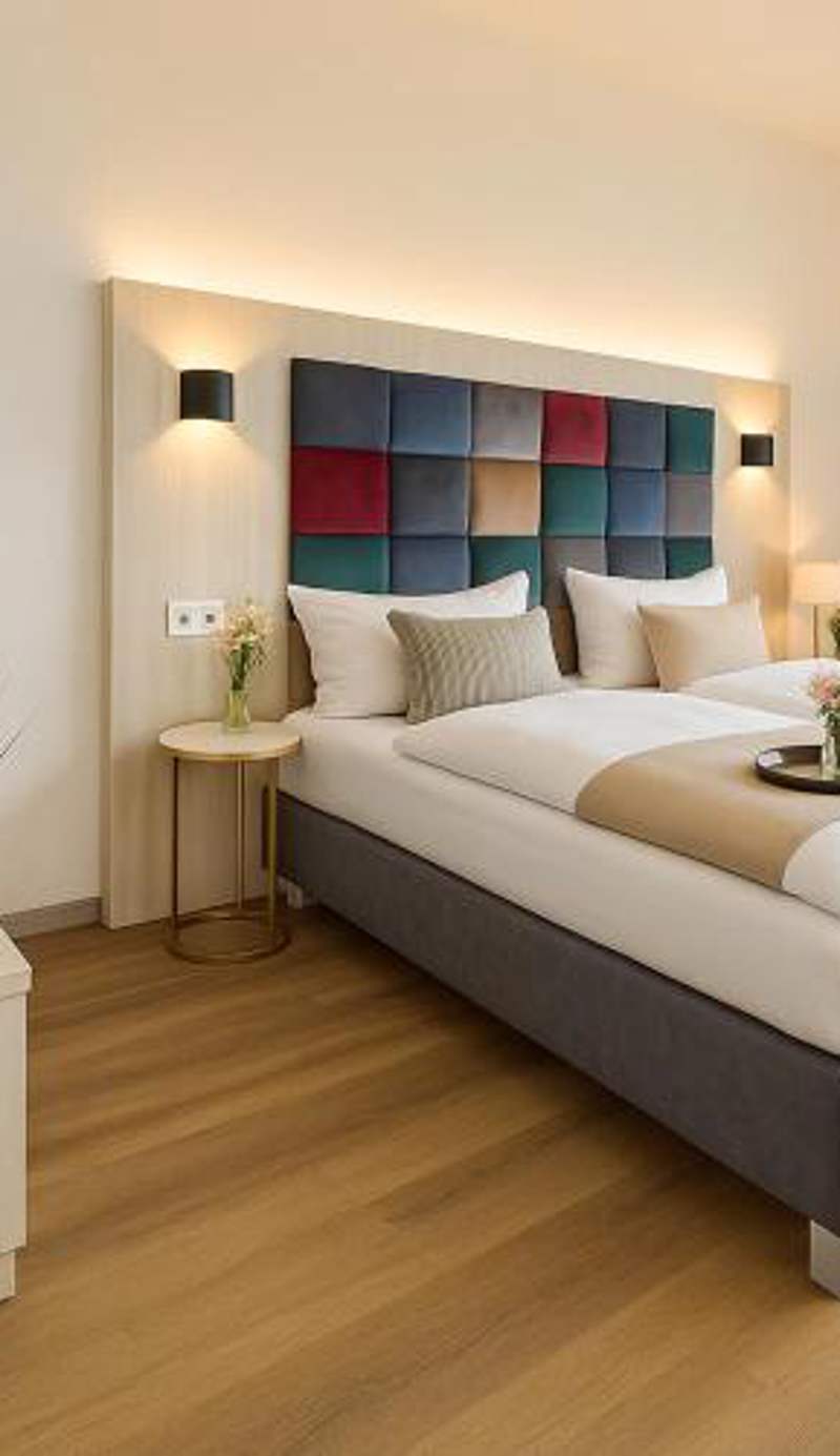 Messehotel Daucher A9 Autobahn 24h Self-Check-in