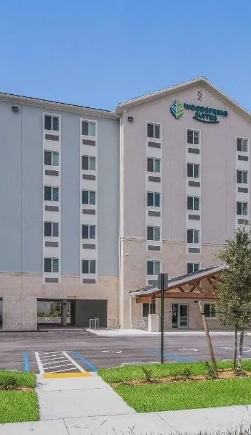WoodSpring Suites Doral Miami Airport