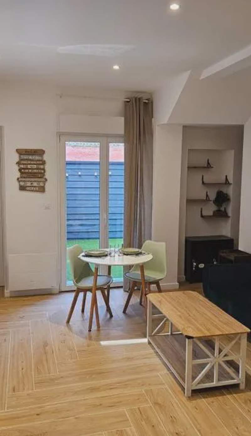 Le 325 Appartement de qualité avec terrasse