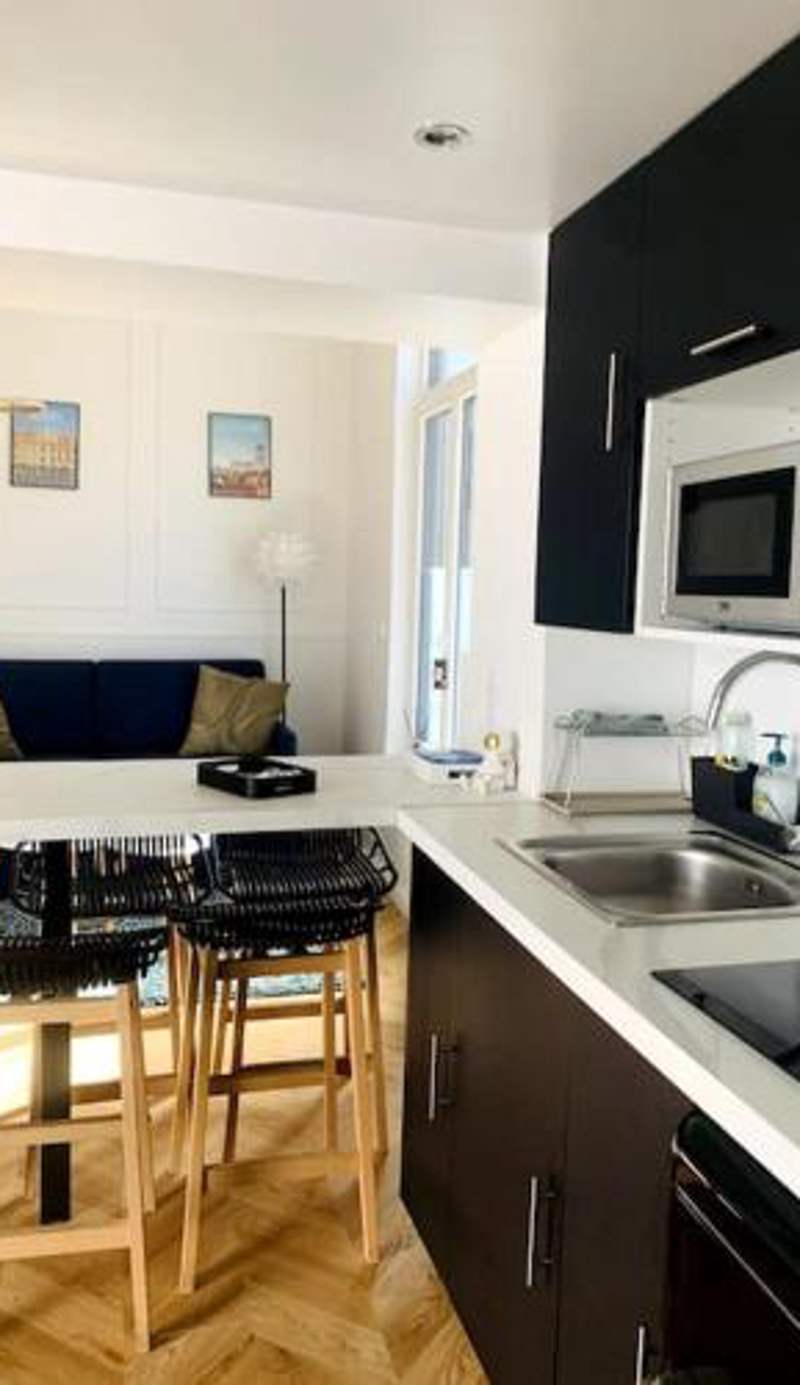 L'escale Béthunoise - Maison duplex, hyper-centre