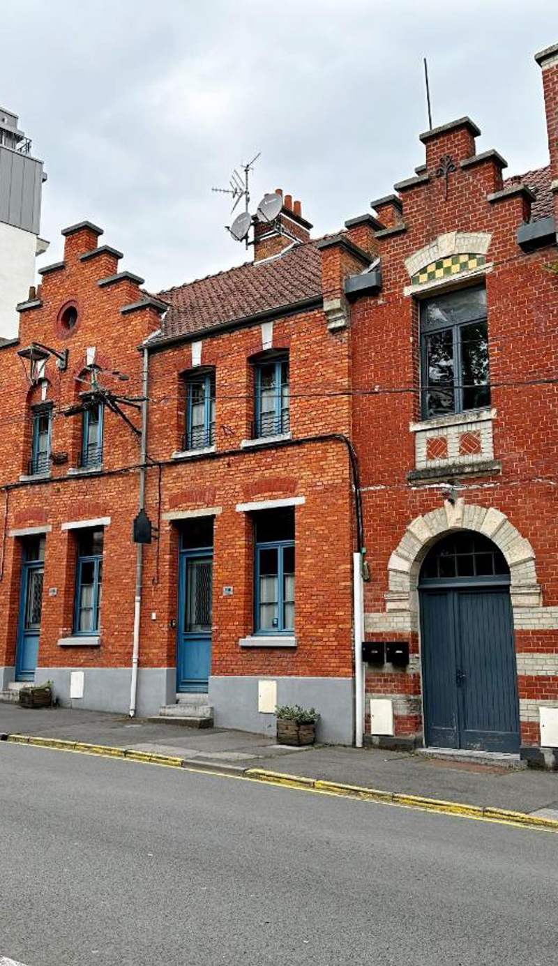 Studios Design by Les Béthunoises